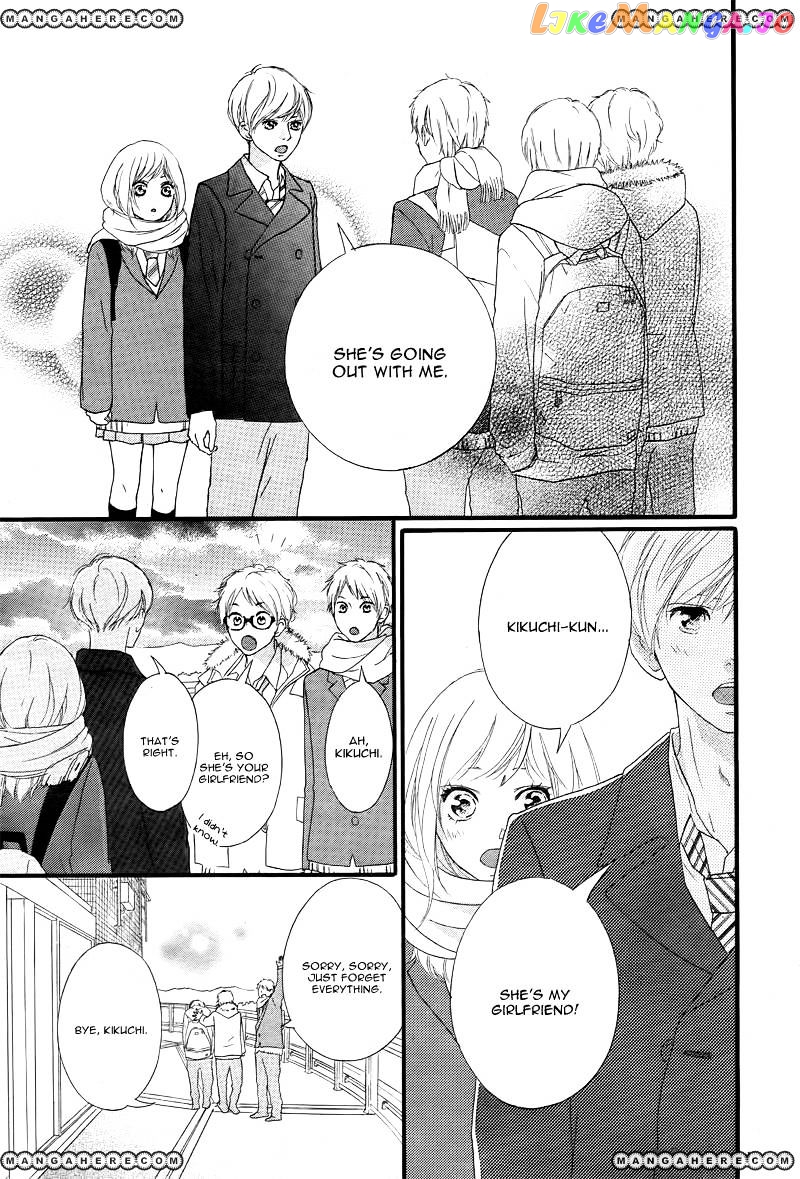 Ao Haru Ride, Chapter 36 image 22